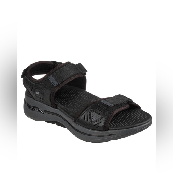 Men’s Skechers GOwalk Arch Fit Size 12 - Picture 1 of 14